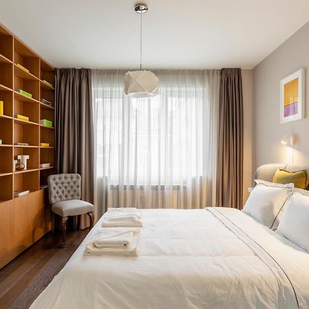New High-End Designer 3Br Central Apt Sofya Dış mekan fotoğraf
