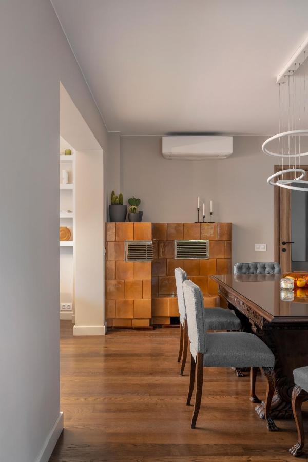 New High-End Designer 3Br Central Apt Sofya Dış mekan fotoğraf