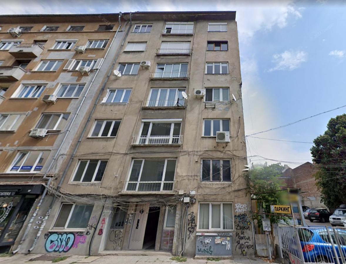 New High-End Designer 3Br Central Apt Sofya Dış mekan fotoğraf